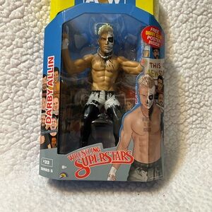 Darby Allin Wrestling Superstars Action Figure